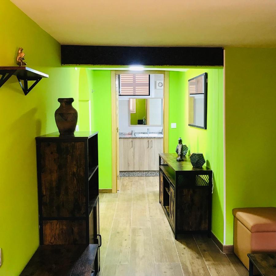 הוילה Vilarino  Agradable Casa Con Patio A 100 Metros De La Playa מראה חיצוני תמונה