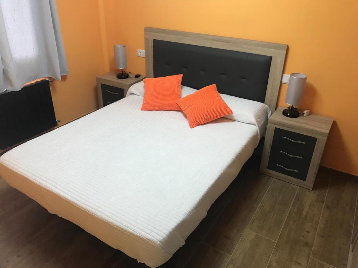 הוילה Vilarino  Agradable Casa Con Patio A 100 Metros De La Playa מראה חיצוני תמונה